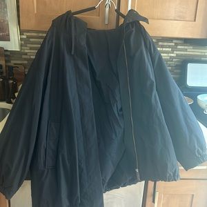 COS Oversized Rain Jacket